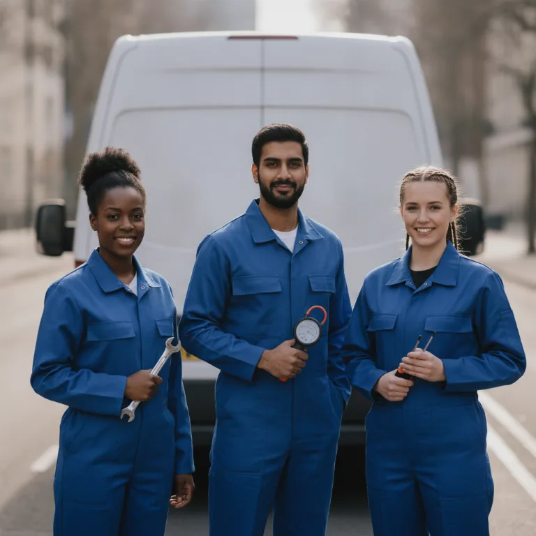 gas boiler repair Stepney